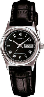 Женские наручные часы Casio Collection LTP-V006L-1B