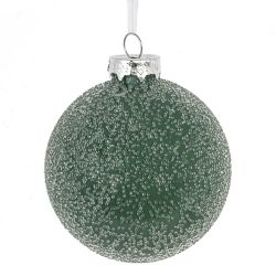 GAEM Украшение новогоднее "Шар", D 8 см, L8 W8 H8 см, 2в.