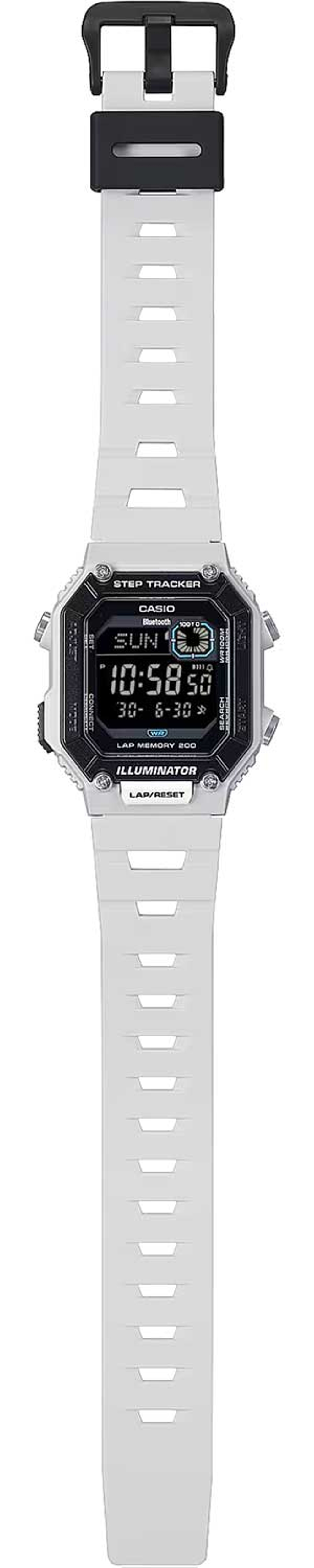 Часы Casio WS-B1000-8B