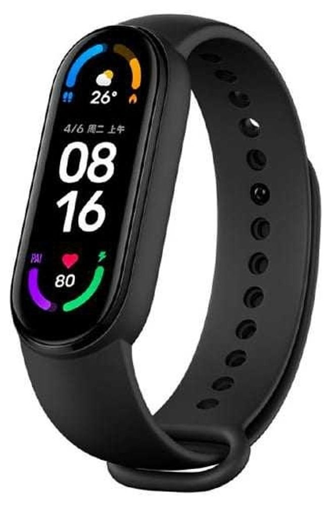 Фитнес браслет Xiaomi Mi Band 6