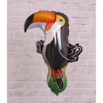 Фольгированный шар-фигура «Тукан», 74 см