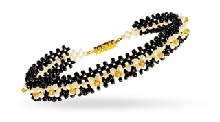 "Браслет.Триумф"-А-128 набор для бисероплетения