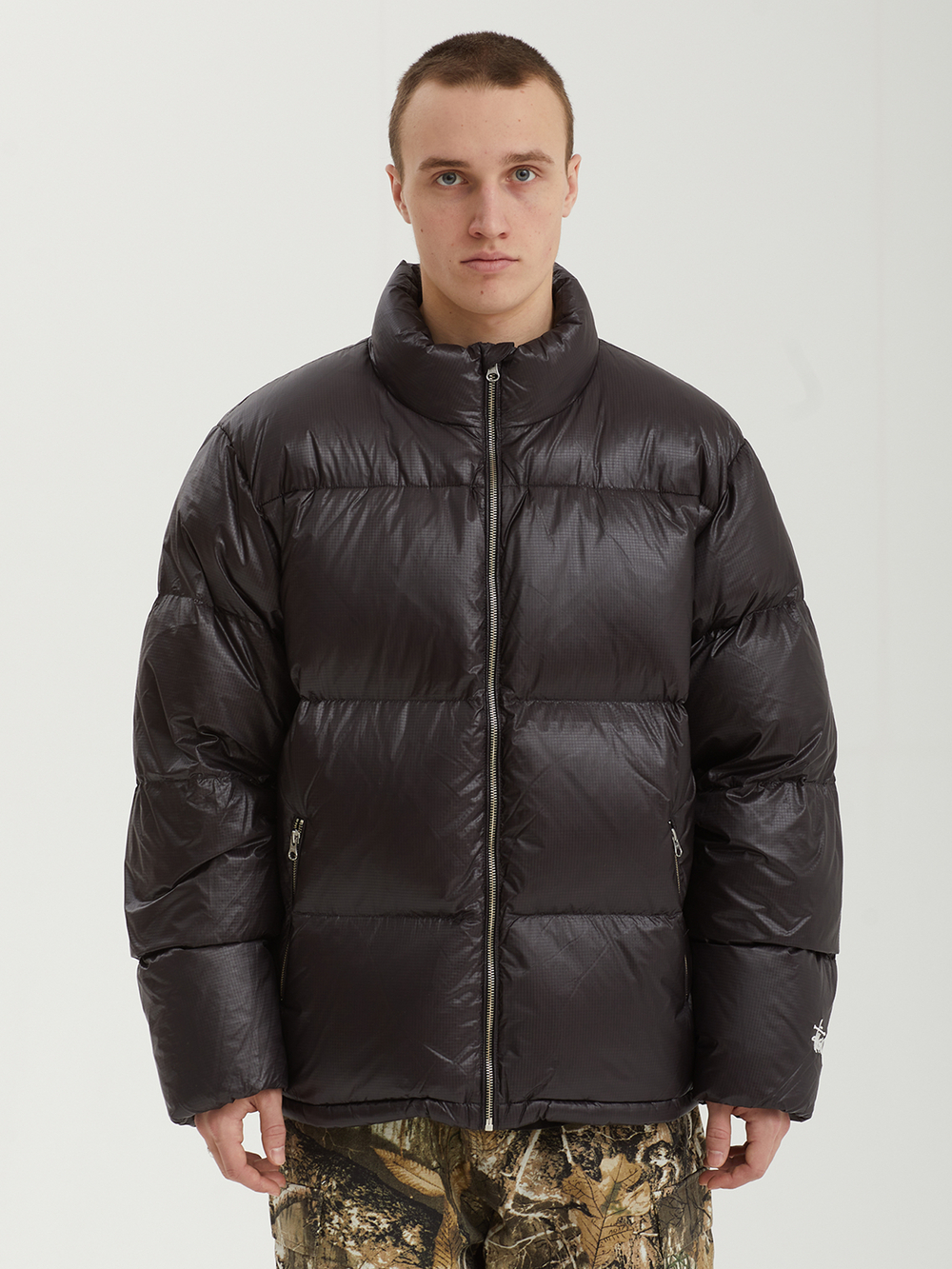 Мужской Пуховик Parachute Ripstop