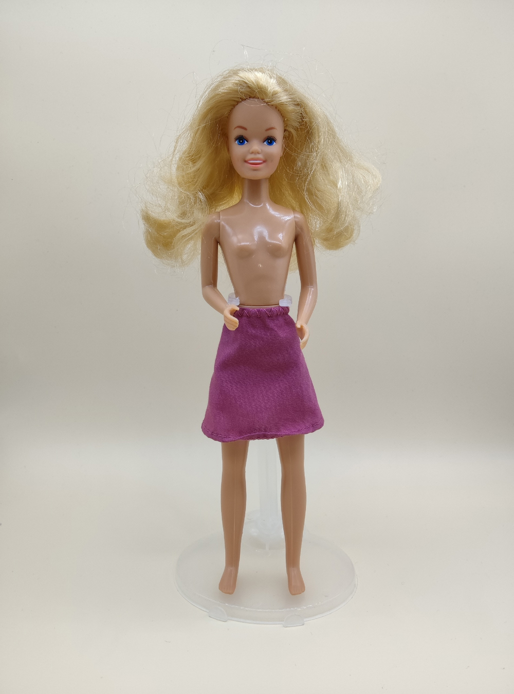 Кукла Барби 80х винтаж Скиппер Hot Stuff skipper 1984. 1290