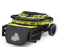 Детская прогулочная коляска Anex AIR-X Ax-SE-01 se woo