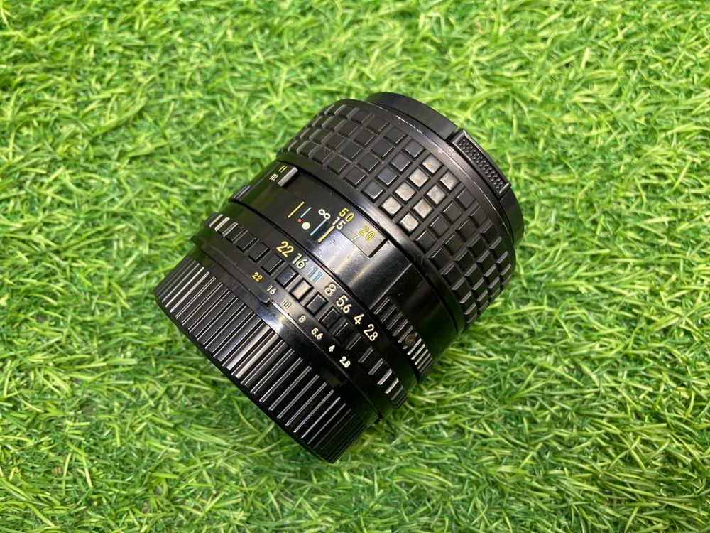 Nikon Series E 100mm 2.8