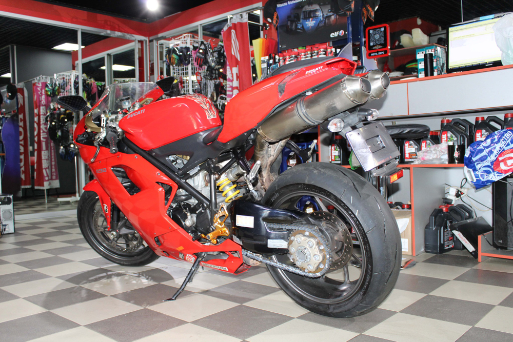 Ducati 1198  028310