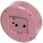 Будильник «Темари» круг розовый D14см G55