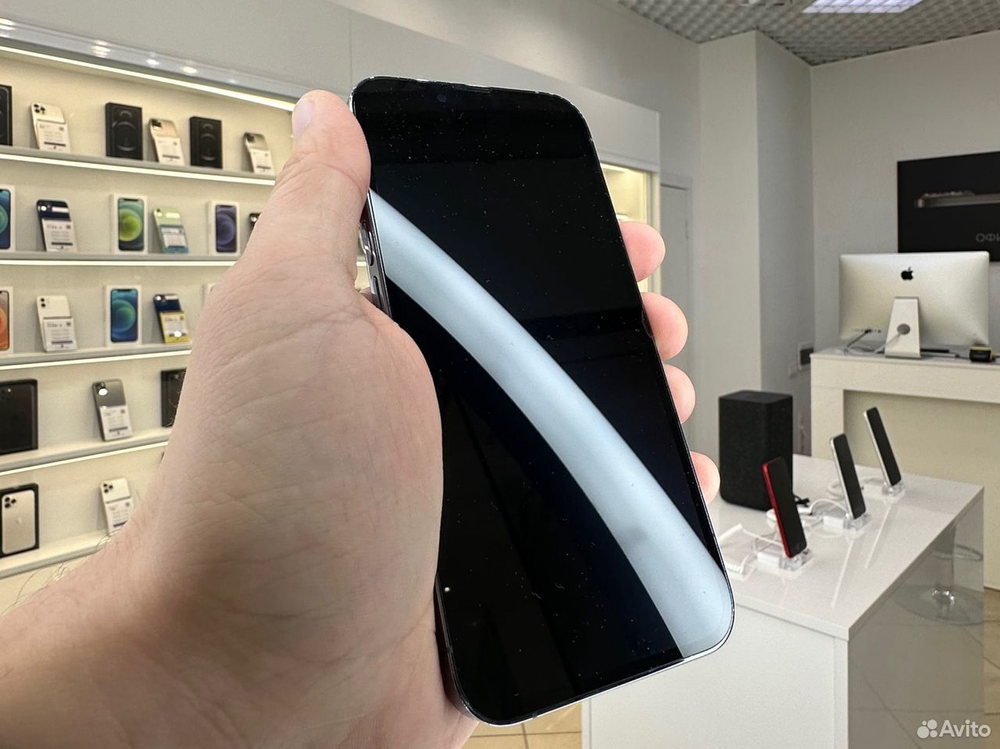 iPhone 13 Pro, 128 ГБ б/у