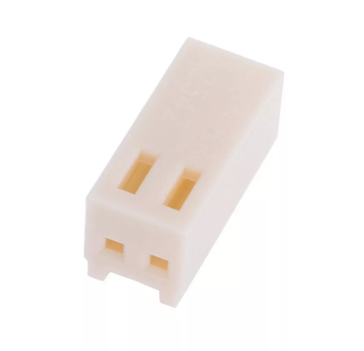 Разъем на провод - HU-2 шаг 2.54 мм, прямой