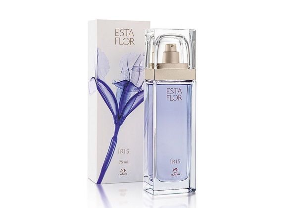 Natura Esta Flor Iris