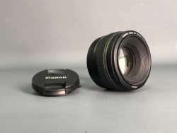 Canon EF 50mm 1.4 USM
