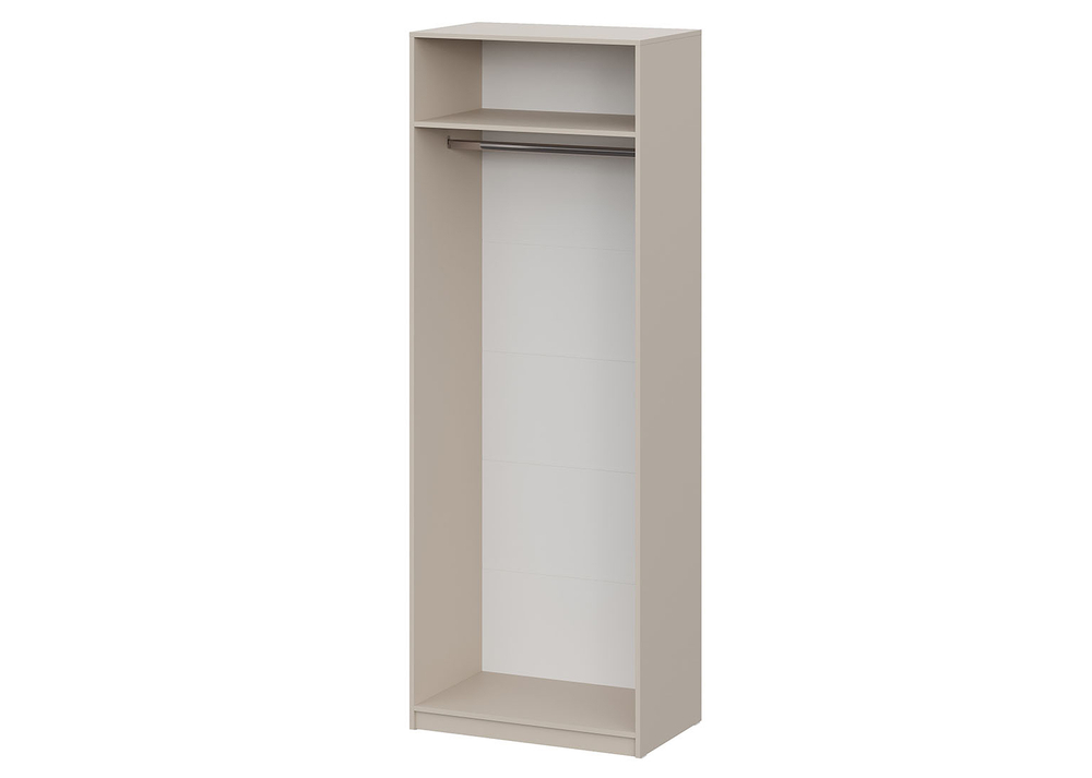 Шкаф распашной «ШК 5» Меланж 80 см