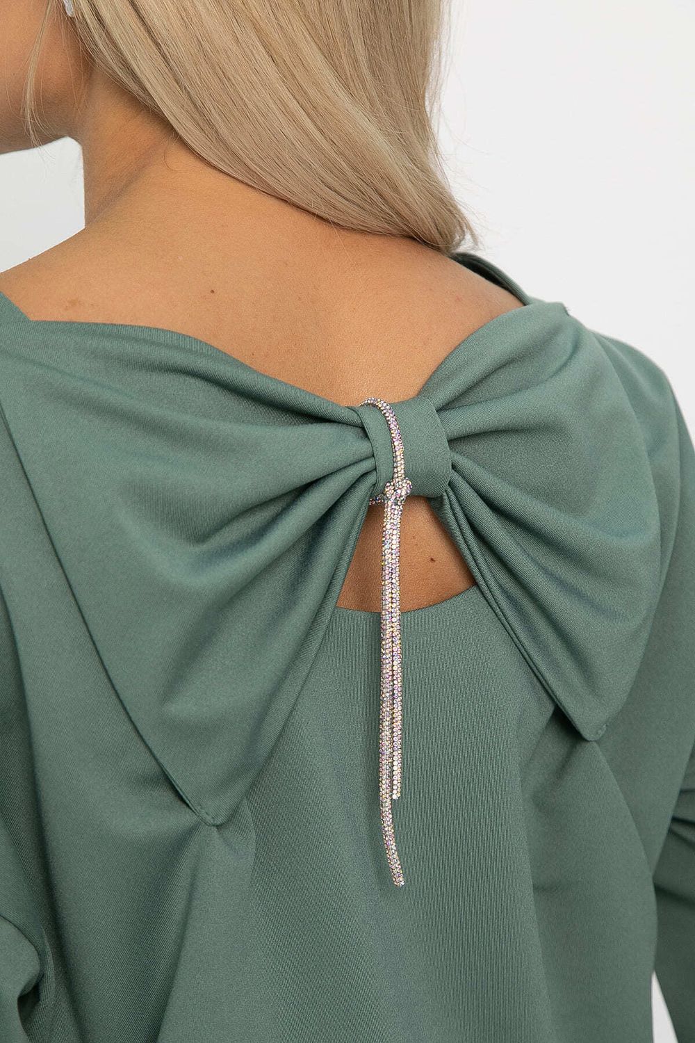 Костюм Она (зеленый) К13721-15М LT Collection