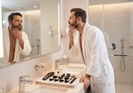 Как ухаживать за бородой и волосами дома: триммер для бороды и волос, советы по выбору и стрижке