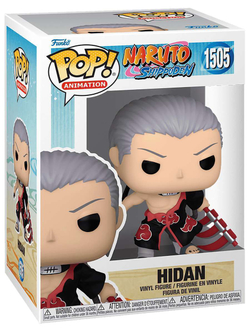 Фигурка Funko POP! Animation Naruto Shippuden Hidan (1505) 75529
