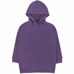 Толстовка для девочекфутер 3х нитка 1530330102 р.122-128 (Юлла)