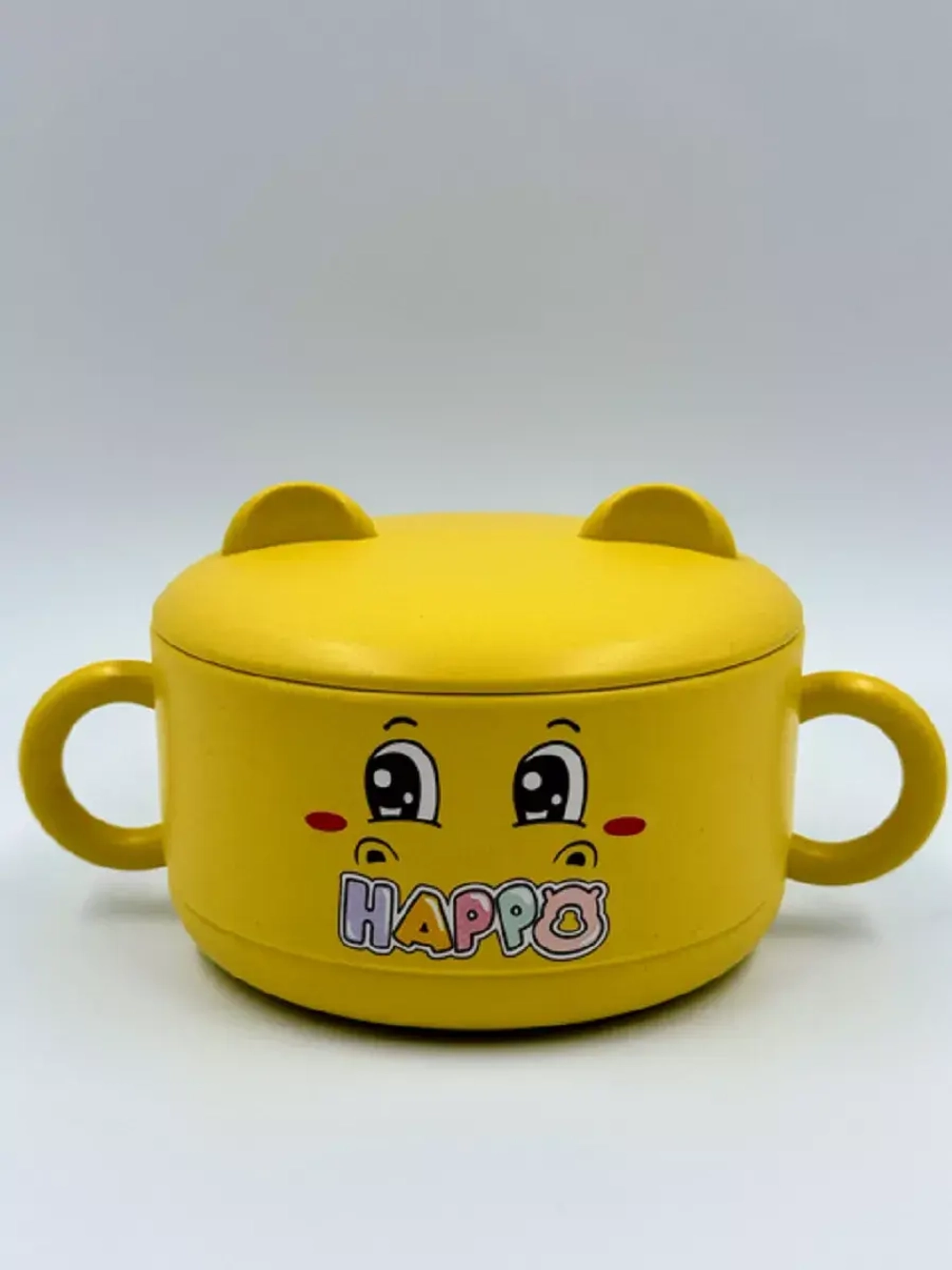 Набор для кормления бамбуковый детский от 6 месяцев новинка.