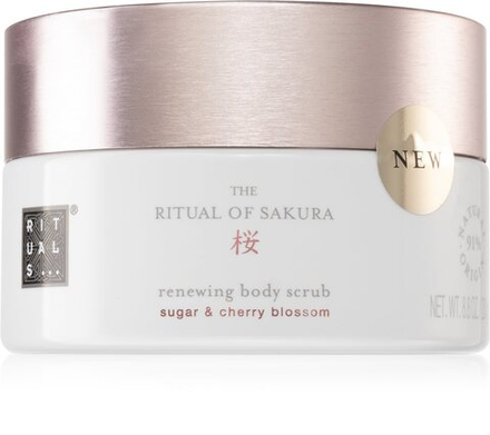 Rituals The Ritual Of Sakura - успокаивающий скраб для тела /   250  g  / GTIN 8719134065671