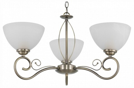 Подвесная люстра Arte Milano Amalfi-0656 330656/3 AB