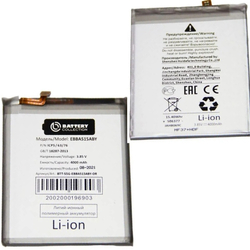 Аккумулятор для Samsung Galaxy A51 (A515F) BA515ABY - Премиум