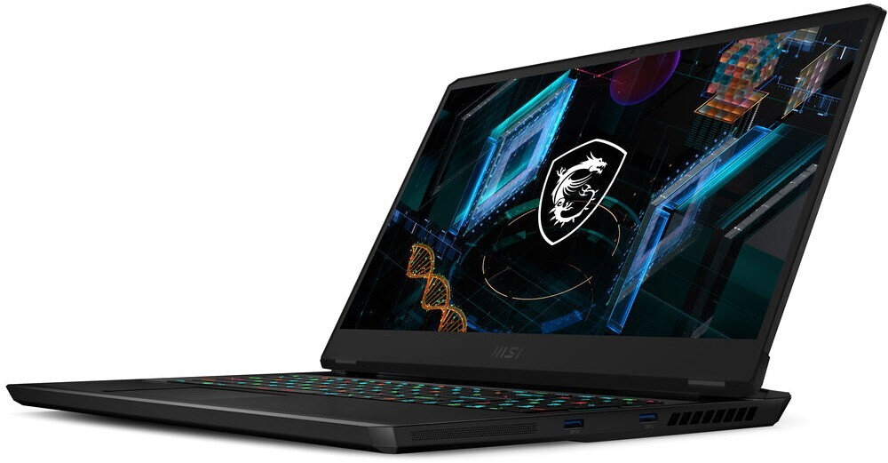Ноутбук 17,3" MSI GP76 Leopard 11UG-876RU Core i7 11800H/16Gb/1Tb SSD/NV RTX3070 8Gb/17.3" FullHD/Win10 Черный (9S7-17K322-876)