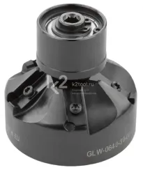 Головка фрезерная 55° для Promotech BM-18A, арт. GLW-0640-30-06-00-0