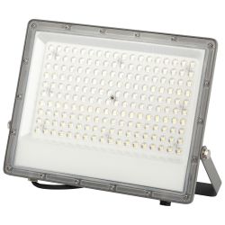 Прожектор светодиодный уличный ЭРА PRO LPR-063-0-65K-150 150Вт 6500K КСС Г 90° IP65 серый поликарбонат гарантия 3 года