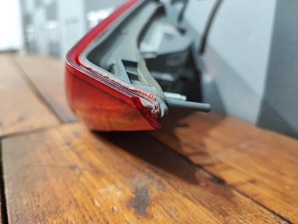 Фонарь задний левый Hyundai Elantra 5 (MD) 10-14 Б/У Оригинал 924033X000