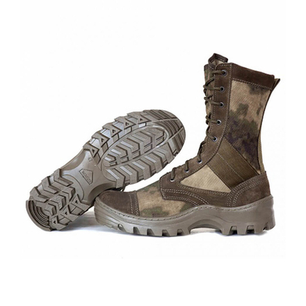 Ботинки с высокими берцами 35 АТ «RUSH»