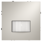 Датчик движения встраиваемый VOLTUM S70, (кашемир)