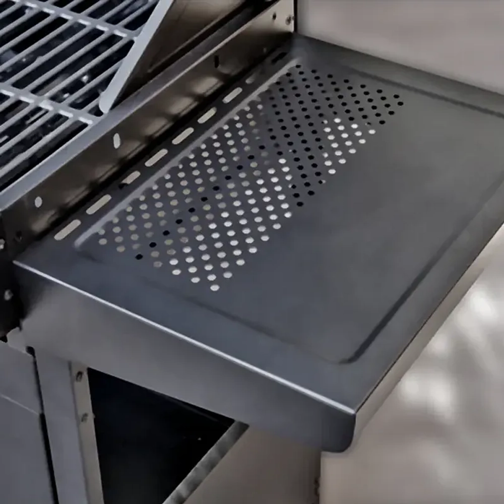 KOCH Gourmet 300 газовый гриль 5-0-046