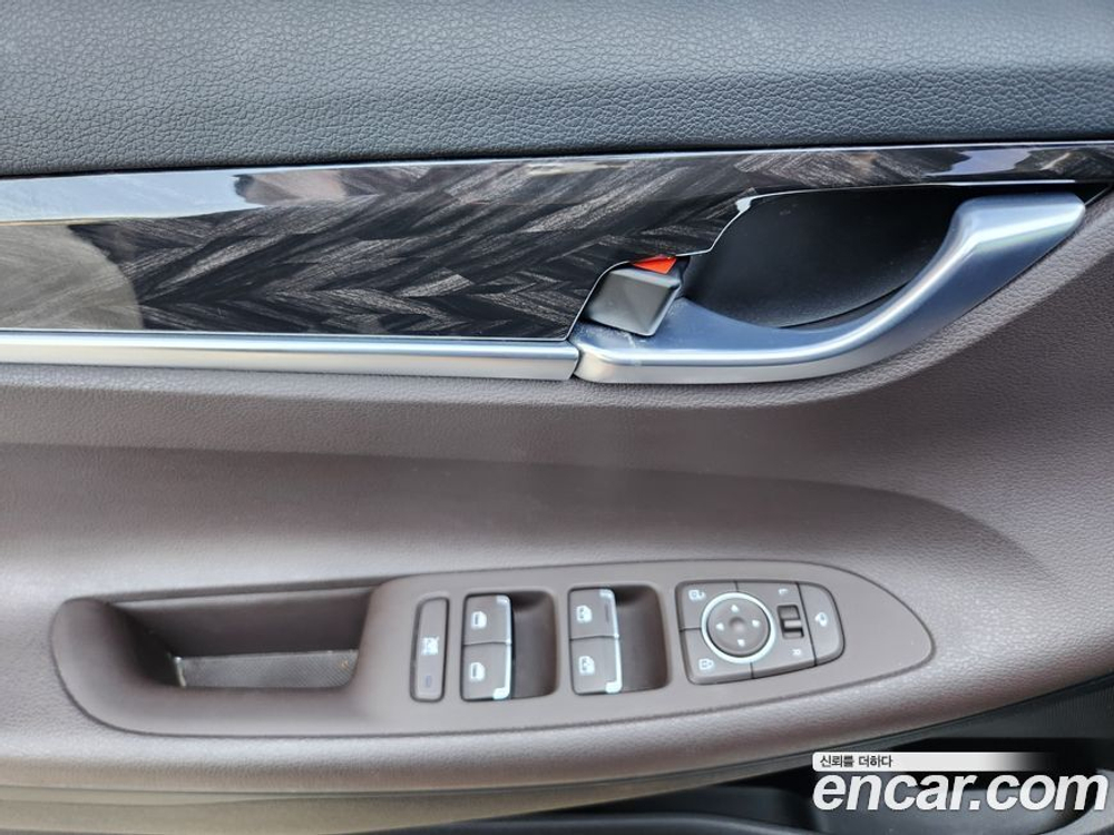 Hyundai Grandeur (Azera) IG 2.4 Modern (09.2019)