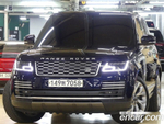 Land Rover Range Rover 4 Generation 4.4 SDV8 AB Дизель (01.2020)
