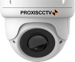 PX-IP-DC-SN50-P/A (BV) купольная уличная IP видеокамера, 5.0Мп, f=2.8-12мм, POE, аудио вх.