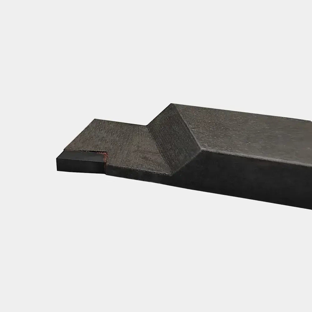 Упаковка резцов токарных отрезных 5штук 20*12*120 Т5К10 ГОСТ 18884-73