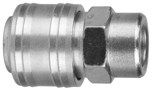 Переходник 1/4″F - рапид муфта KRAFTOOL