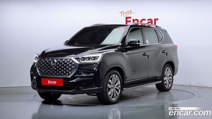 KG Mobility (Ssangyong) Rexton New 아레나 Дизель 2.2 4WD (05.2023)