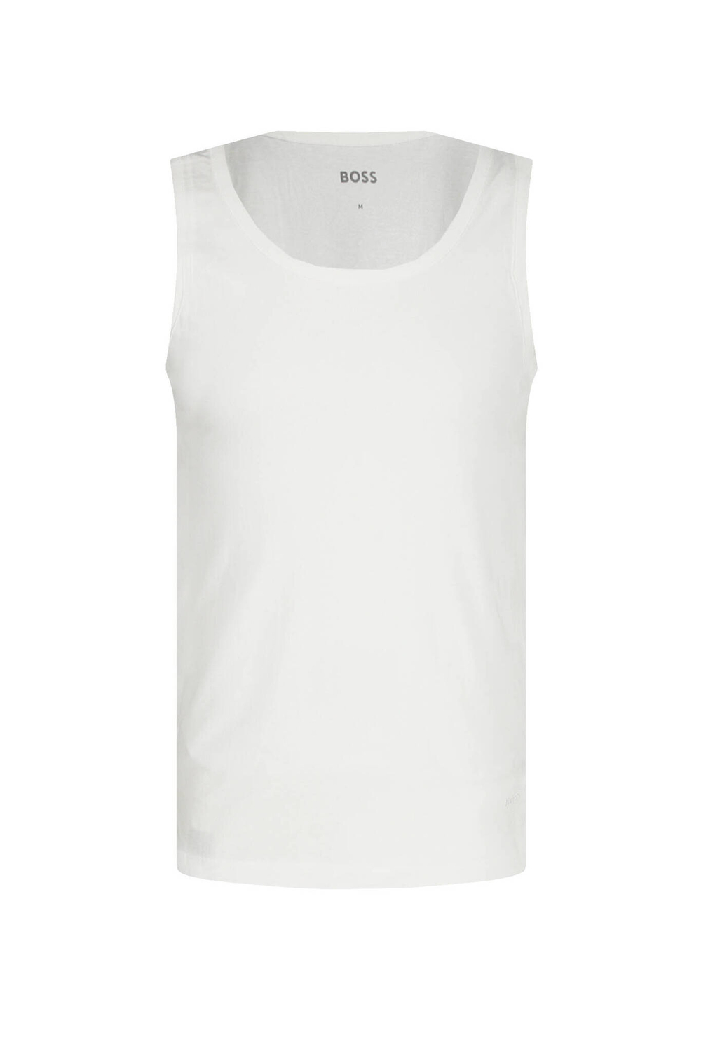 майка 3 шт. Classic BOSS BLACK - белый(50475278)