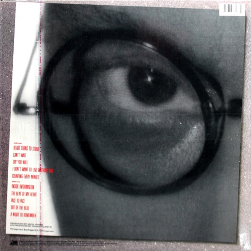 Foreigner / Inside Information (LP)