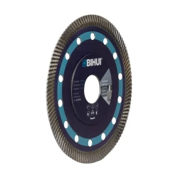 Алмазный диск BIHUI SUPER THIN TURBO, 125мм, DCBN5 (оригинал)
