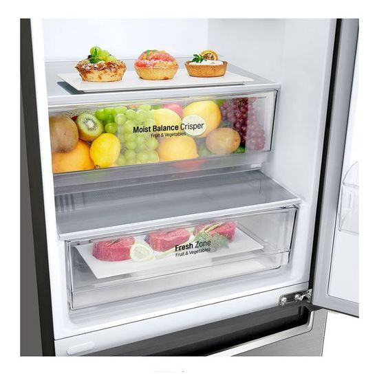 Холодильник LG GA-B509SMHZ