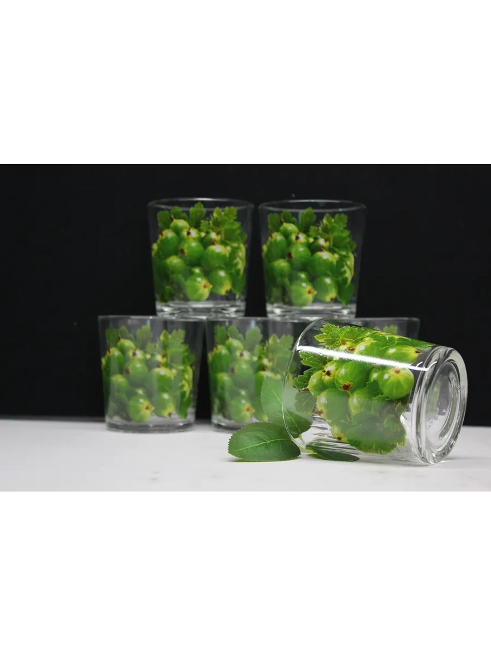 Стакан для напитков сока и воды