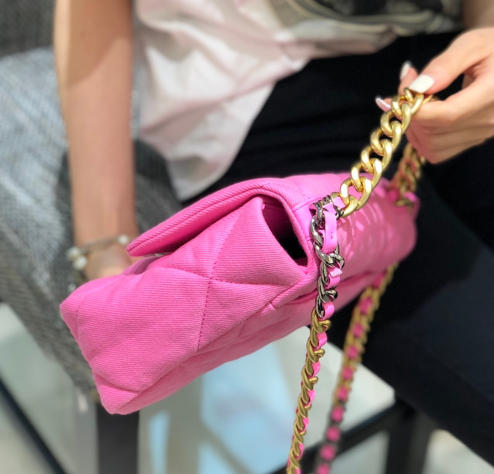 Chane1 19 Bag 26 cm