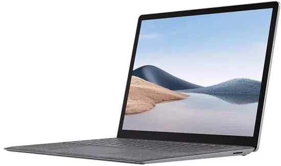 Ноутбук Microsoft Surface Laptop 4 13.5" i7 16/512Gb Platinum