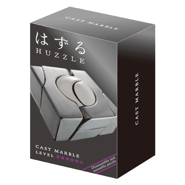 Головоломка Hanayama Мрамор/ Marble 5*