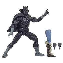Hasbro Marvel Legends Black Panther - Фигурка 15 см Черная Пантера F3679