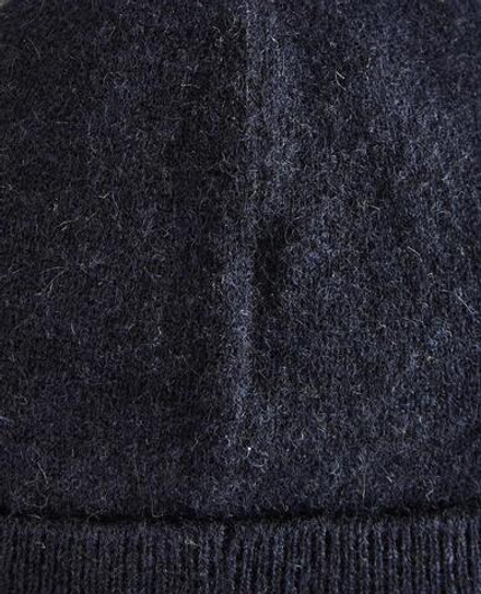 ZARA HOME ДЕТСКАЯ ШАПКА ИЗ КАШЕМИРА, СИНИЙ