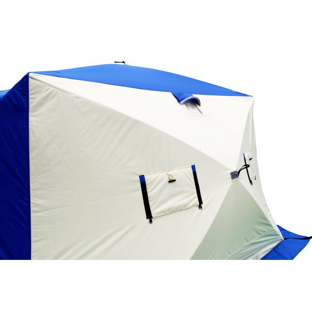 ЗИМНЯЯ ПАЛАТКА POLAR BIRD 4T LONG КОМПАКТ
