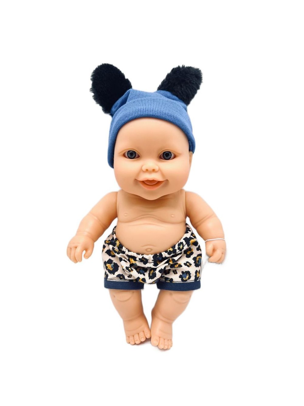 Кукла для девочки  Paola Reina 22см виниловая